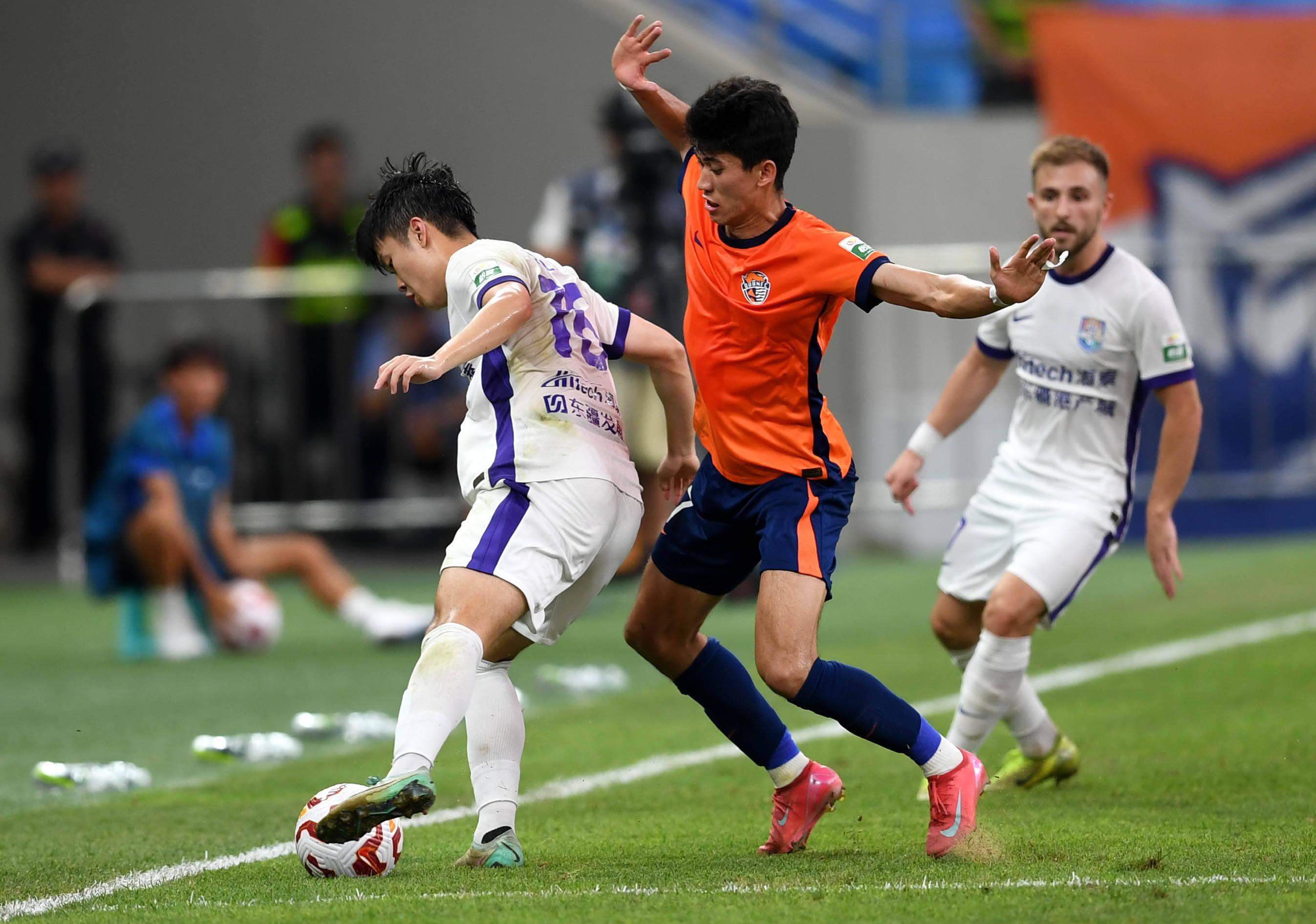 也一直在努 也一直在努