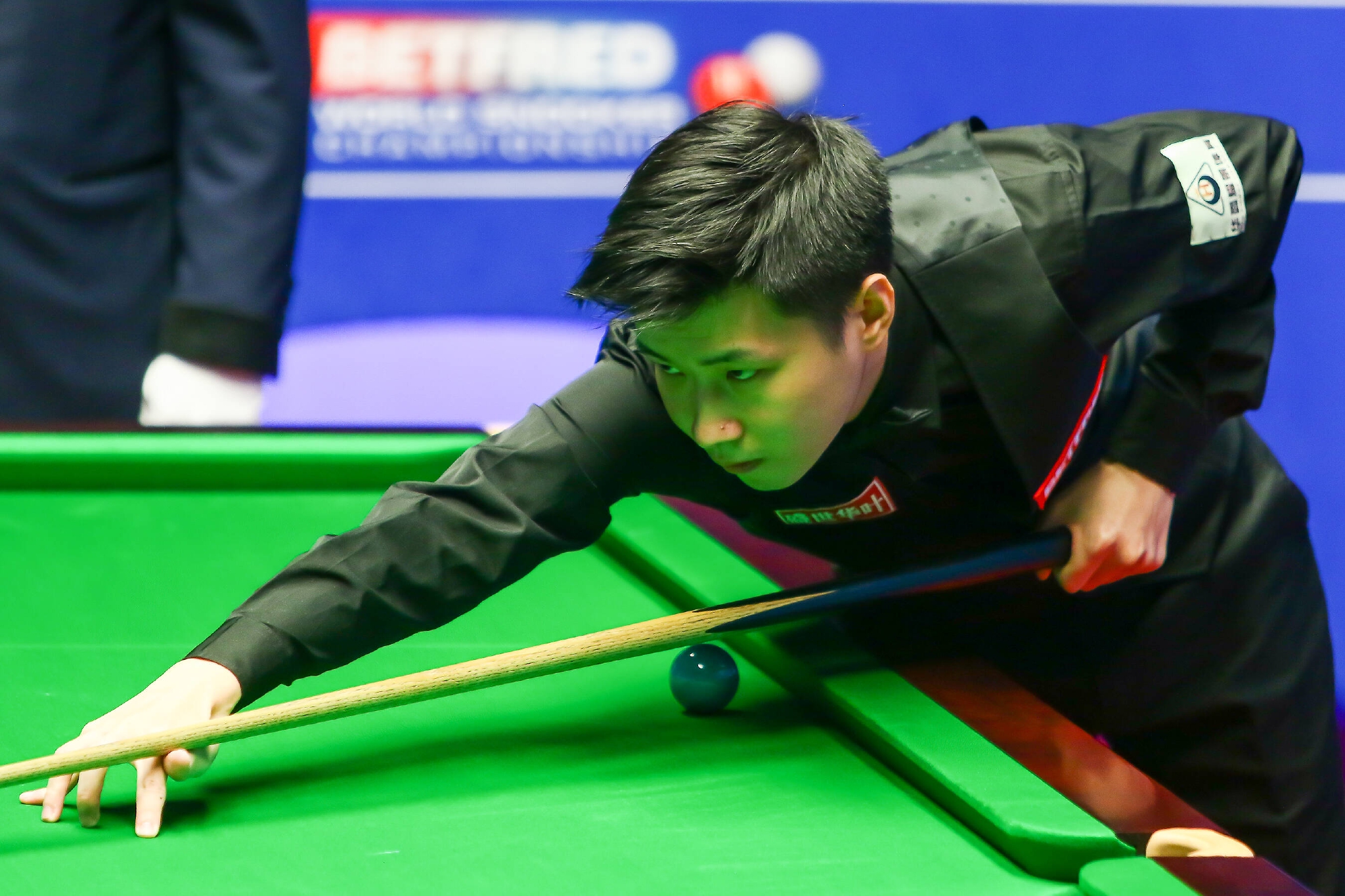 中针锋相对 中针锋相对