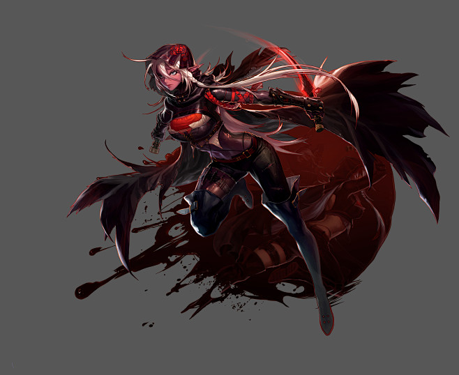 更深层的 更深层的